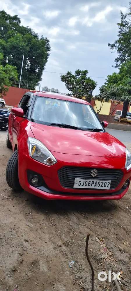 Maruti Suzuki Swift Vxi 2019