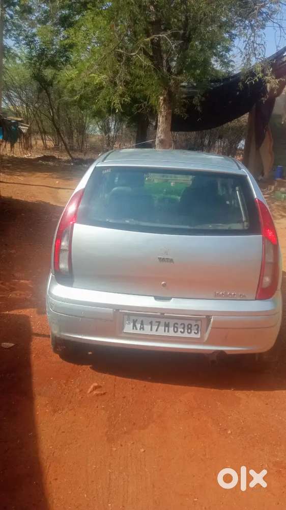 Tata Indica V2 2006 Diesel 138000 Km Driven