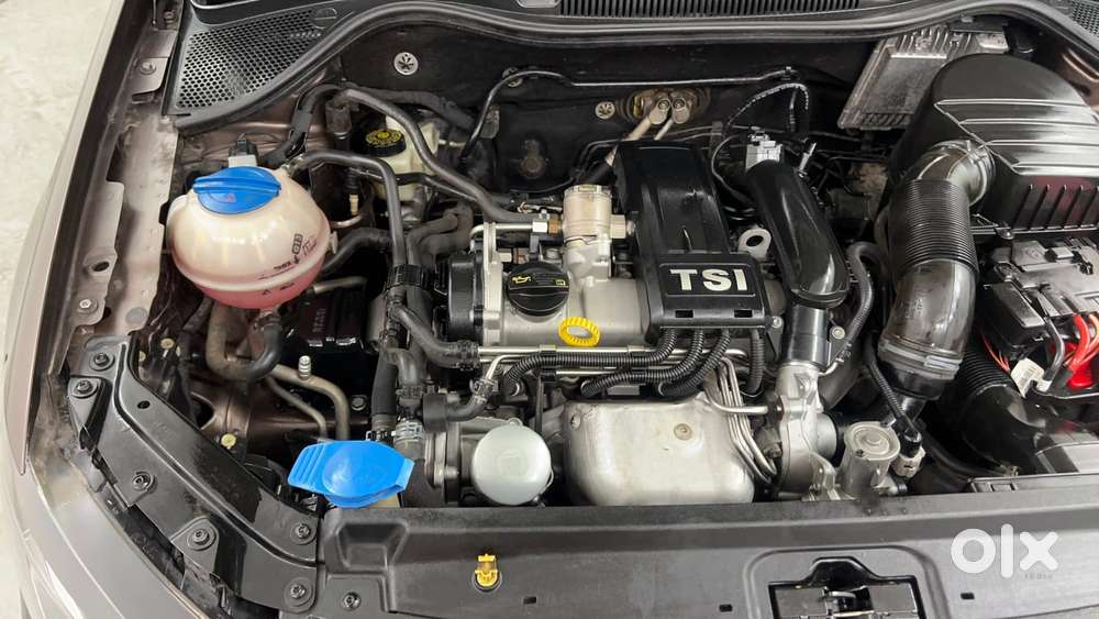 Volkswagen Vento 1.2 Tsi Highline At, 2016, Petrol