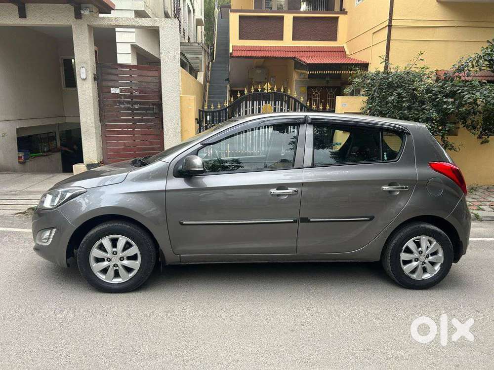 Hyundai I20 1.2 Spotz, 2013, Petrol