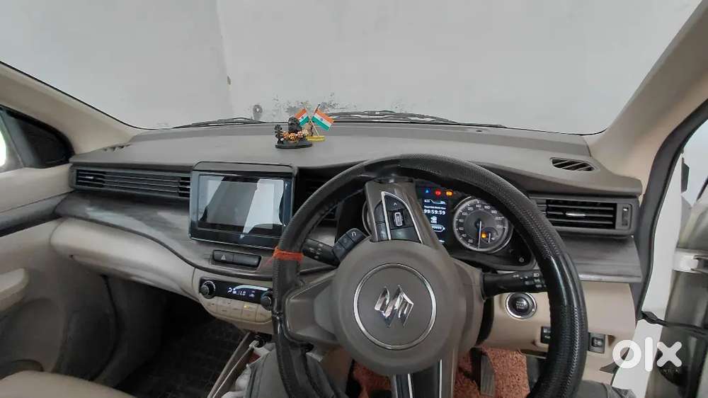 Maruti Suzuki Ertiga Zxi 2023