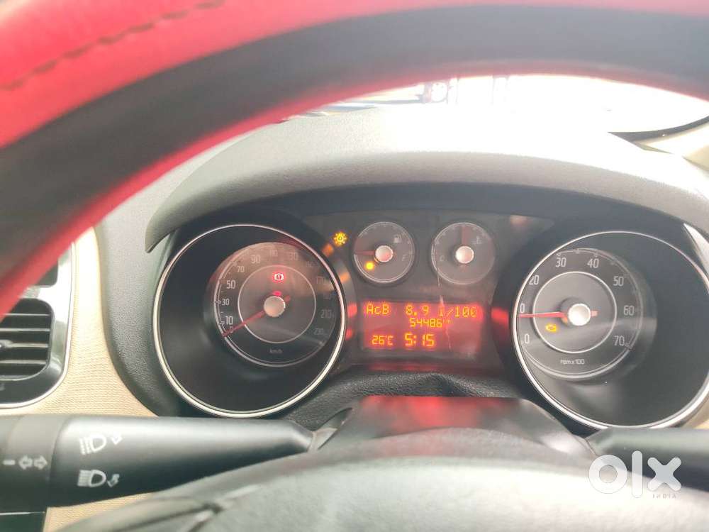 Fiat Punto Evo 2015 Petrol Automatic