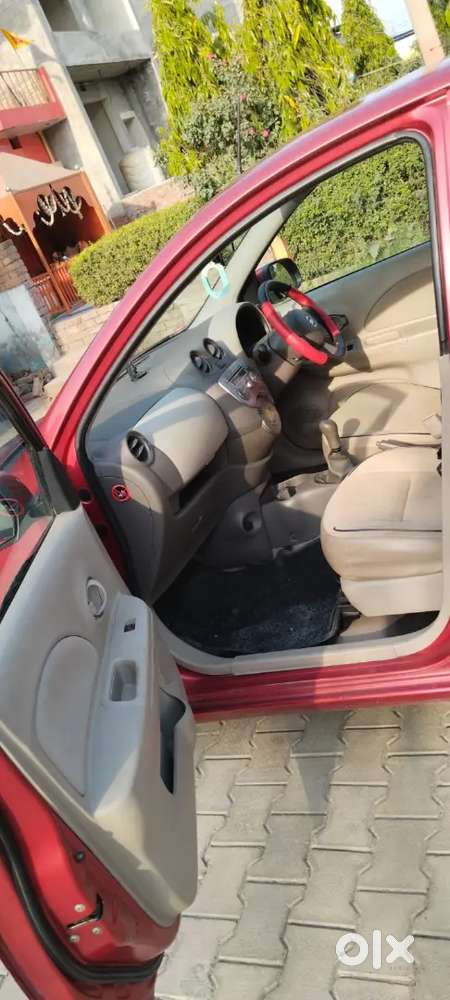 Nissan Micra Primo 2012 Petrol Manual 18 Km
