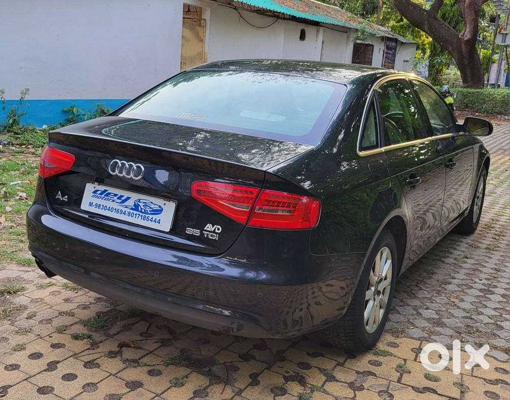 Audi A4 2014-2016 35 Tdi Premium-sport, 2015, Diesel