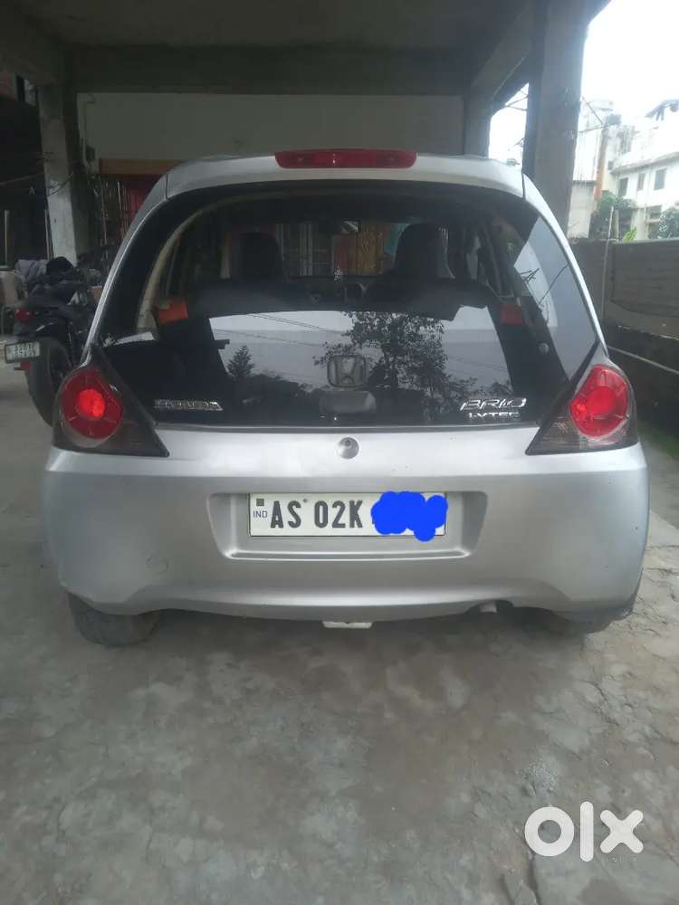 Honda Brio 2014 Petrol Good Condition