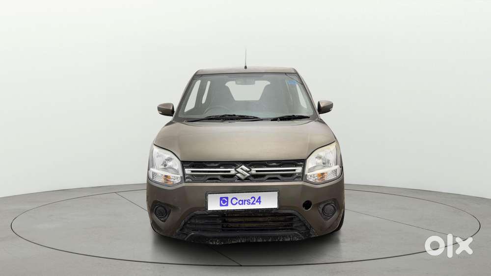 Maruti Suzuki Wagon R 1.0 Lxi Mt, 2020, Petrol