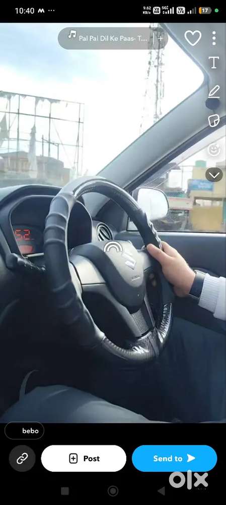 Maruti Suzuki Alto 2026 Lxi Airbag