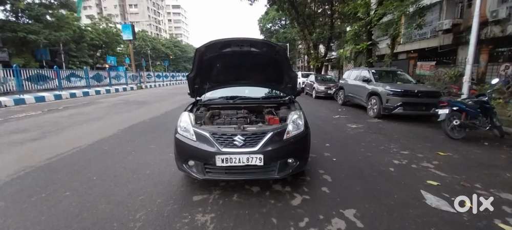 Maruti Suzuki Baleno Delta, 2017, Petrol