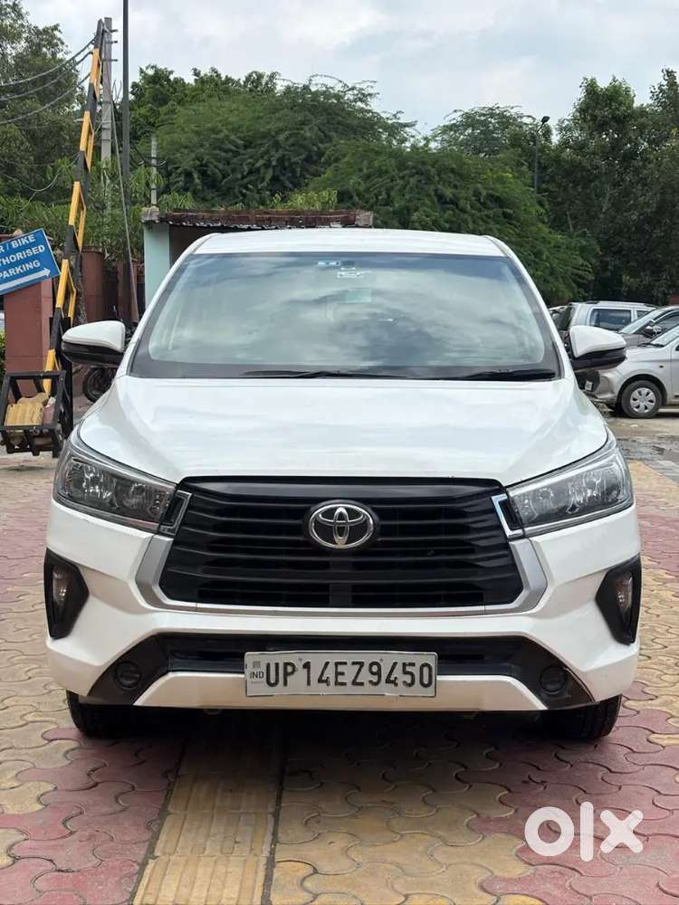 Toyota Innova Crysta Diesel Manual 2022
