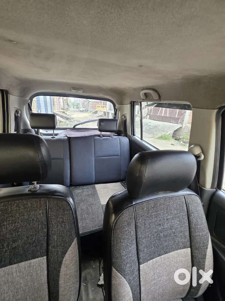 Maruti Suzuki Wagon R Vxi 2012 Cng