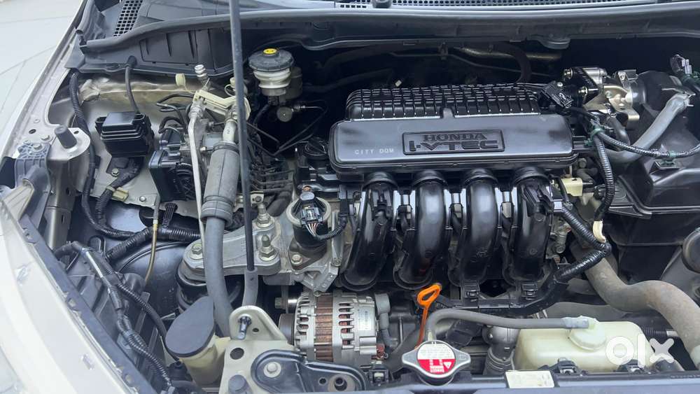Honda City I-vtec S, 2014, Petrol