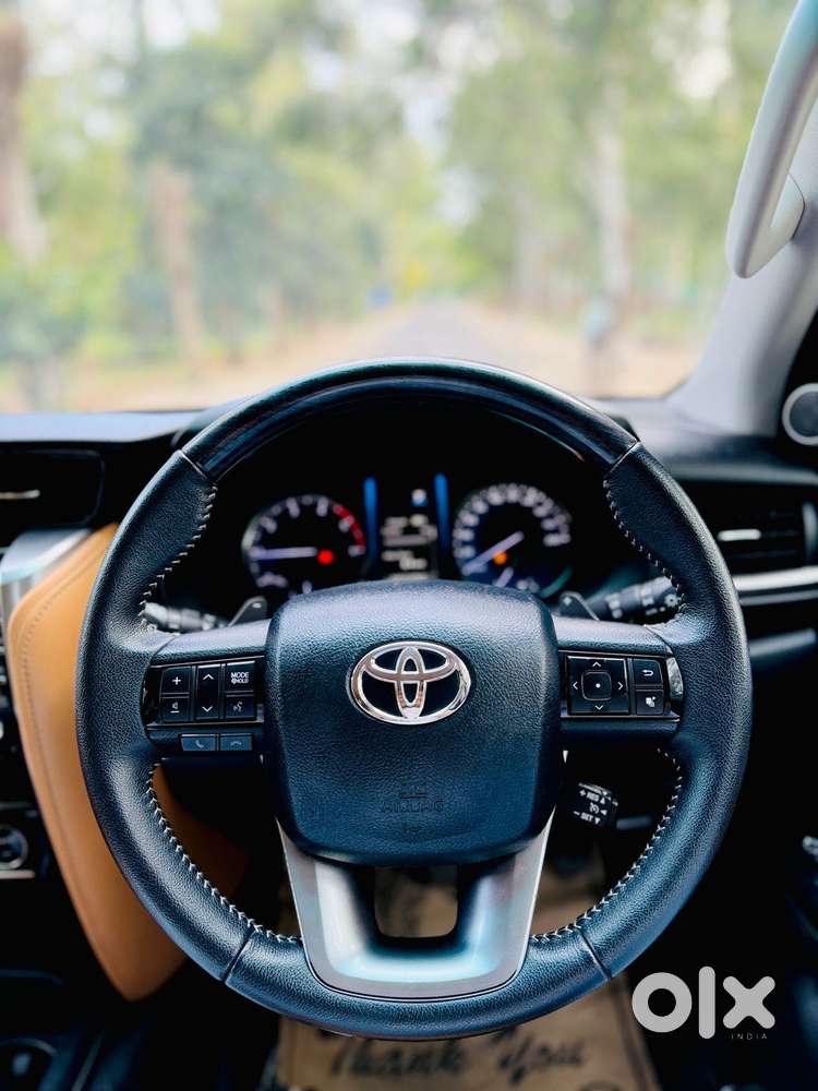 Toyota Fortuner 4x2 At 2.8 Diesel, 2022, Diesel