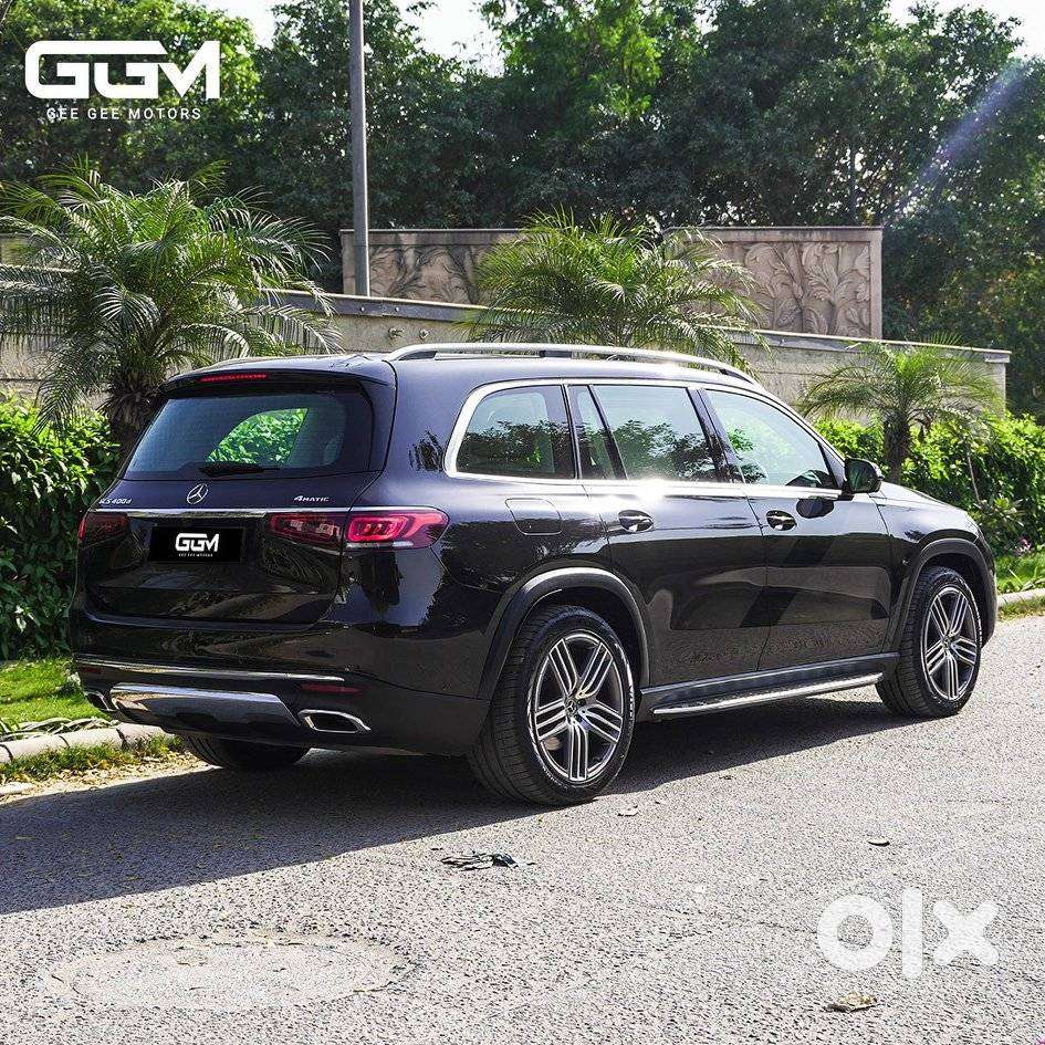 Mercedes-benz Gls 400d 4matic, 2023, Diesel