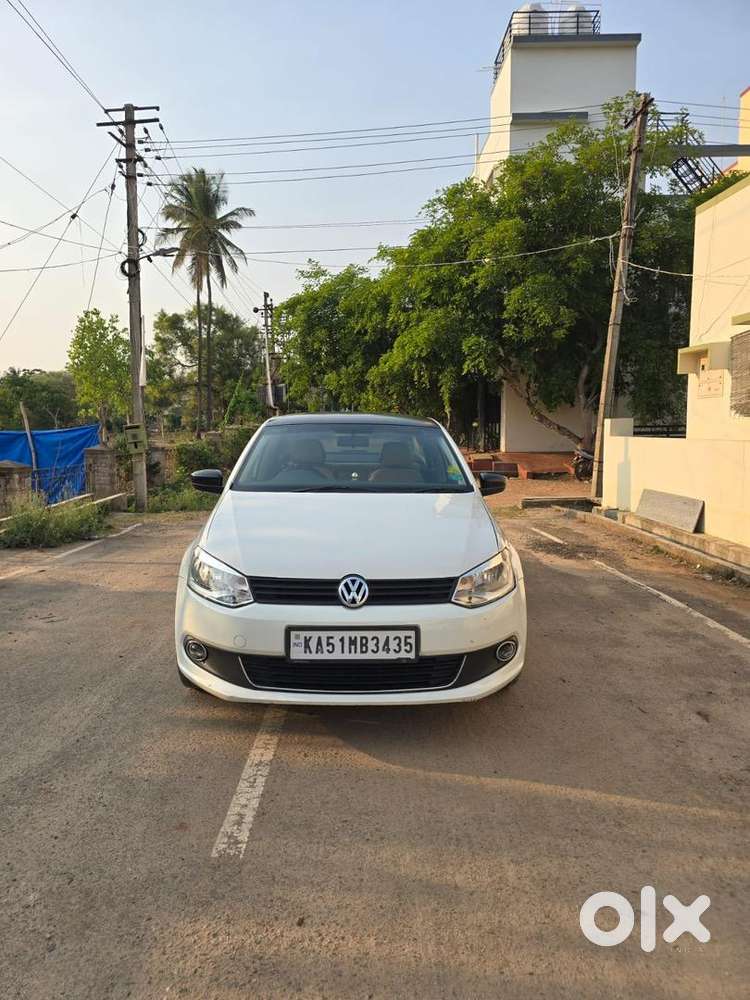 Volkswagen Vento 2011 Diesel Good Condition