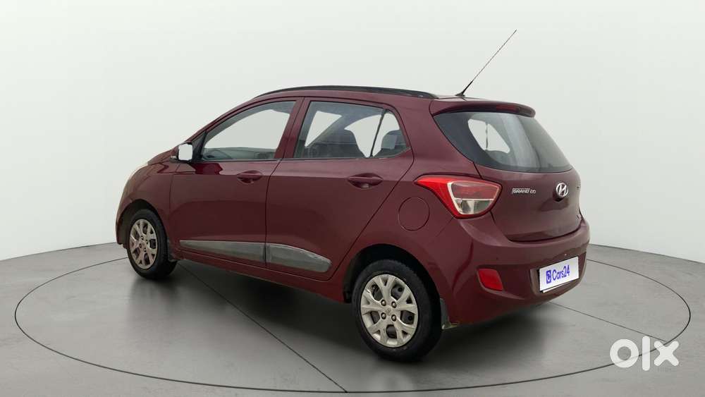 Hyundai Grand I10 Sportz 1.2 Kappa Vtvt, 2015, Petrol