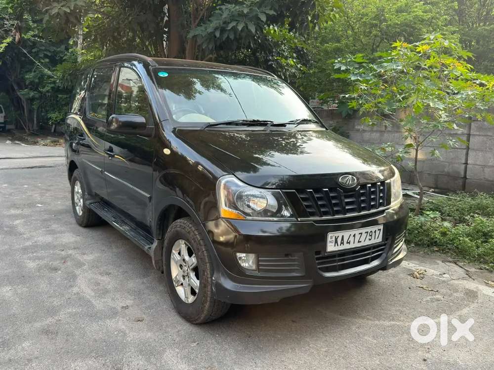 Mahindra Xylo H9 Topend With Airbag, 2.2 Mhawk