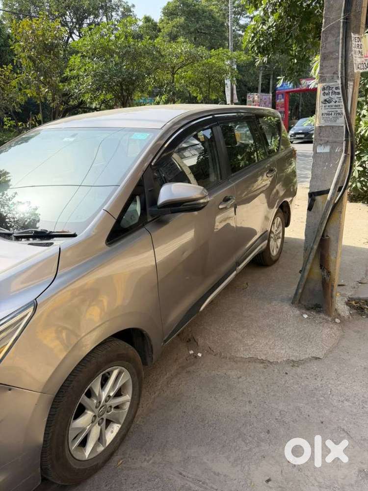 Toyota Innova Crysta 2.8 Gx At, 2019, Diesel