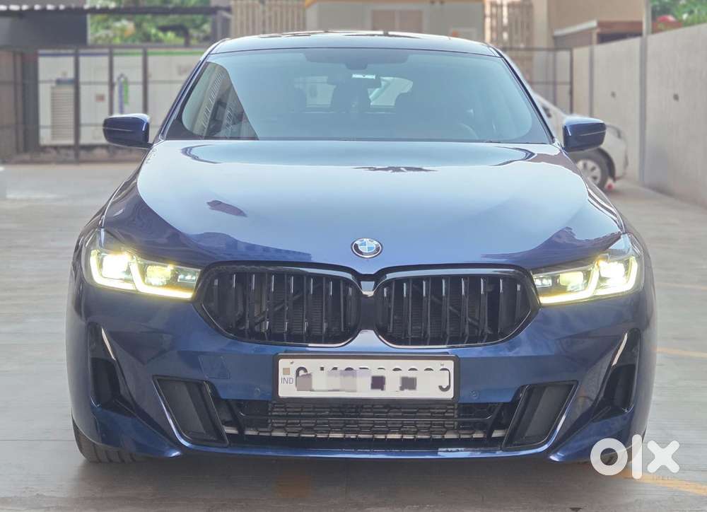 Bmw 6 Series Gt 630i M Sport Signature, 2021, Diesel