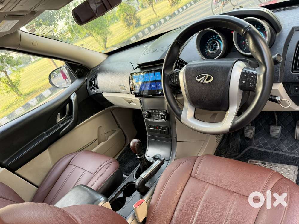 Mahindra Xuv500 W6 1.99 Mhawk, 2016, Diesel