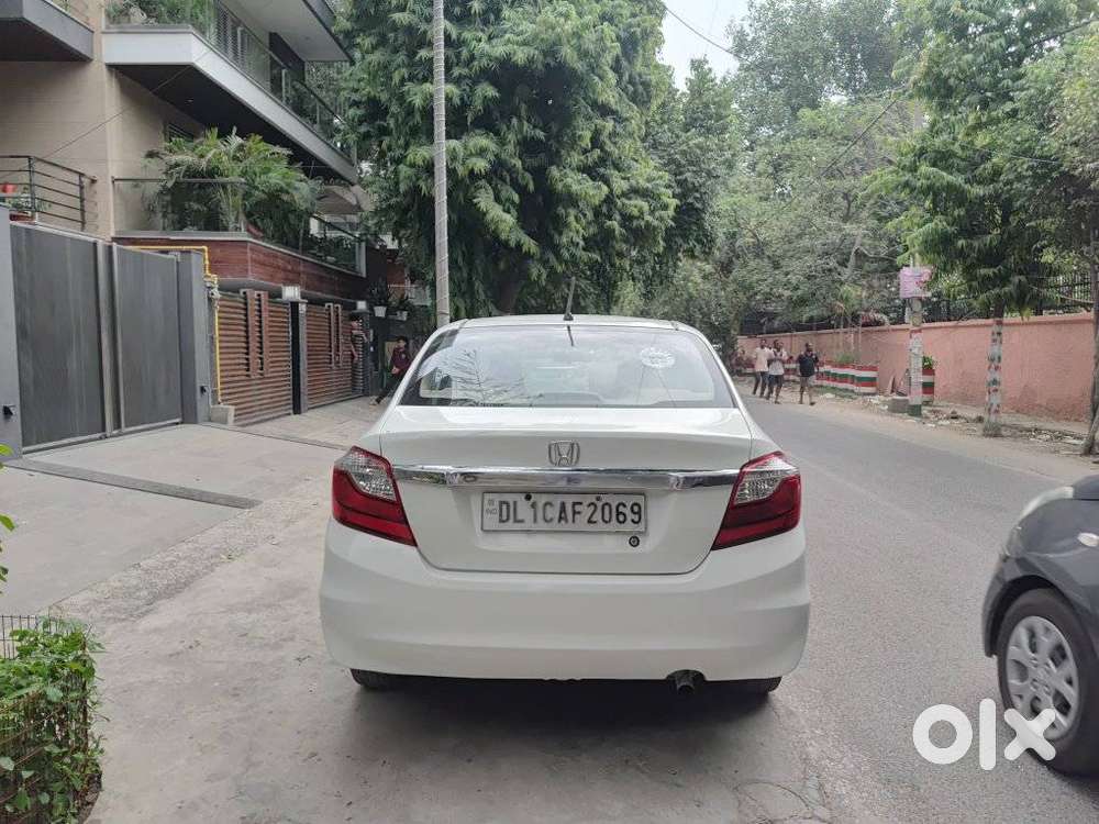 Honda Amaze 1.5 Smt I Dtec, 2017, Diesel