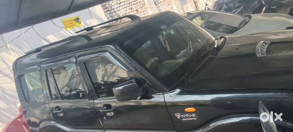 Mahindra Scorpio Price-300000 Diesel Well Maintained