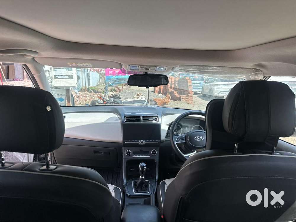 2023 Hyundai Creta Petrol Sx