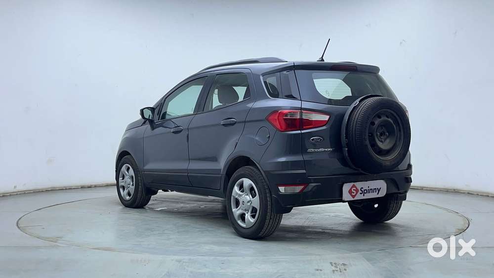 Ford Ecosport 1.5 Petrol Trend, 2019, Petrol
