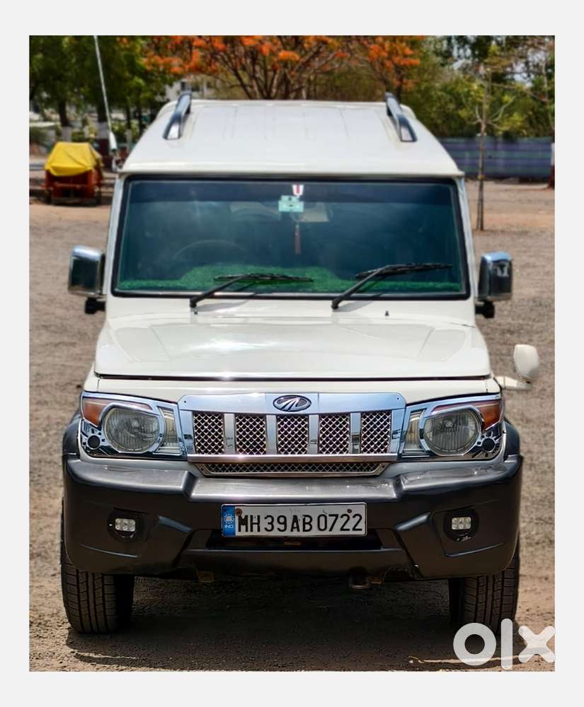 Mahindra Bolero Xl 7 Str, 2017, Diesel