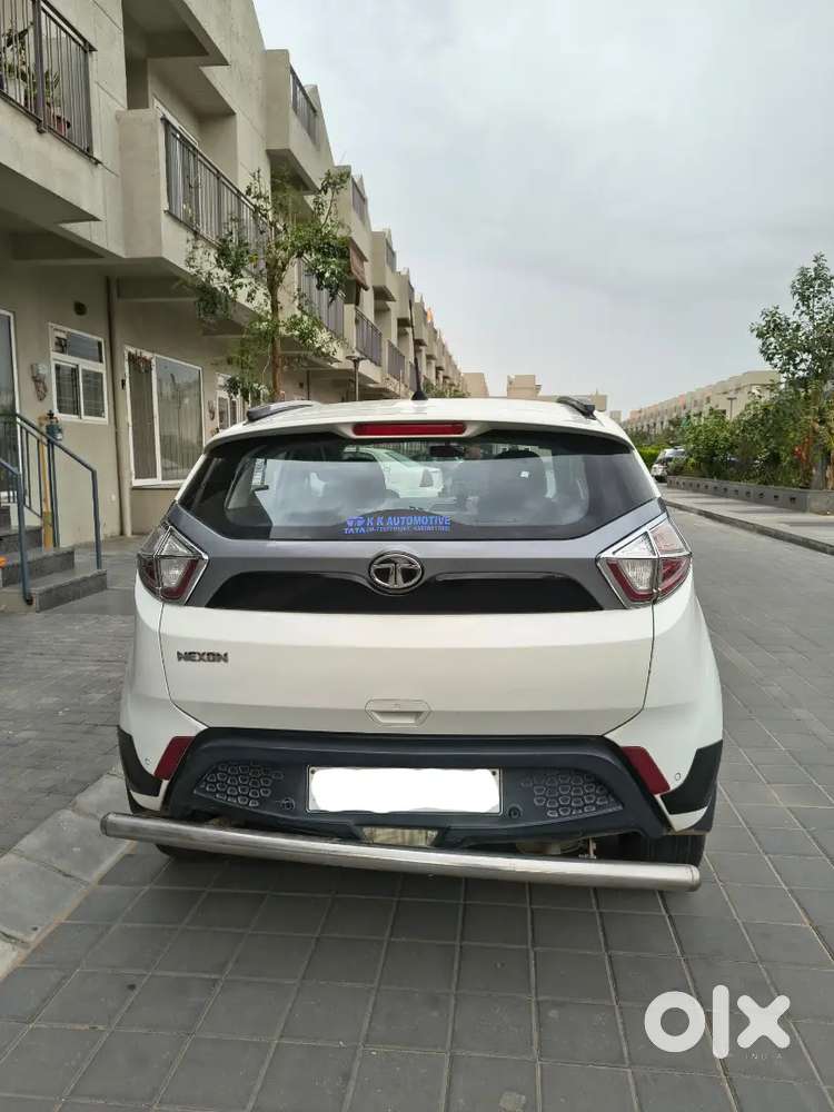 Tata Nexon 2019 Petrol Well Maintained