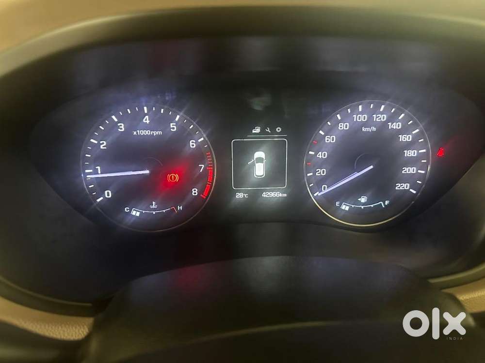 Hyundai I20 With 43000 Km 2017
