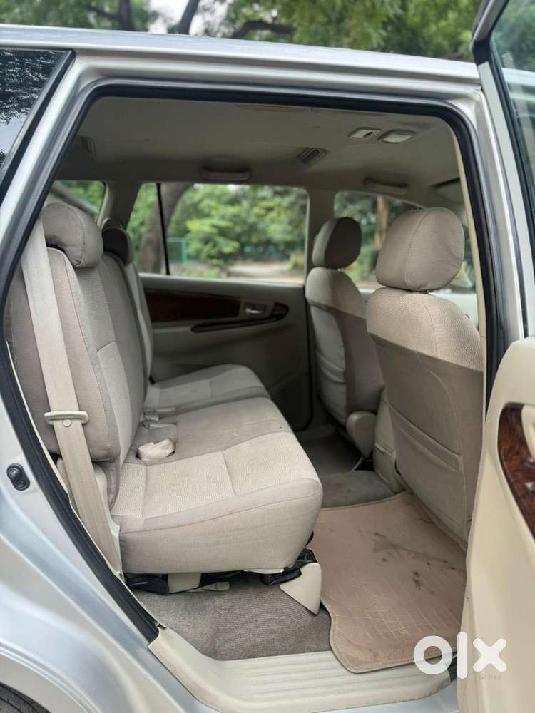 Toyota Innova 2.5 Vx 8 Str, 2014, Diesel