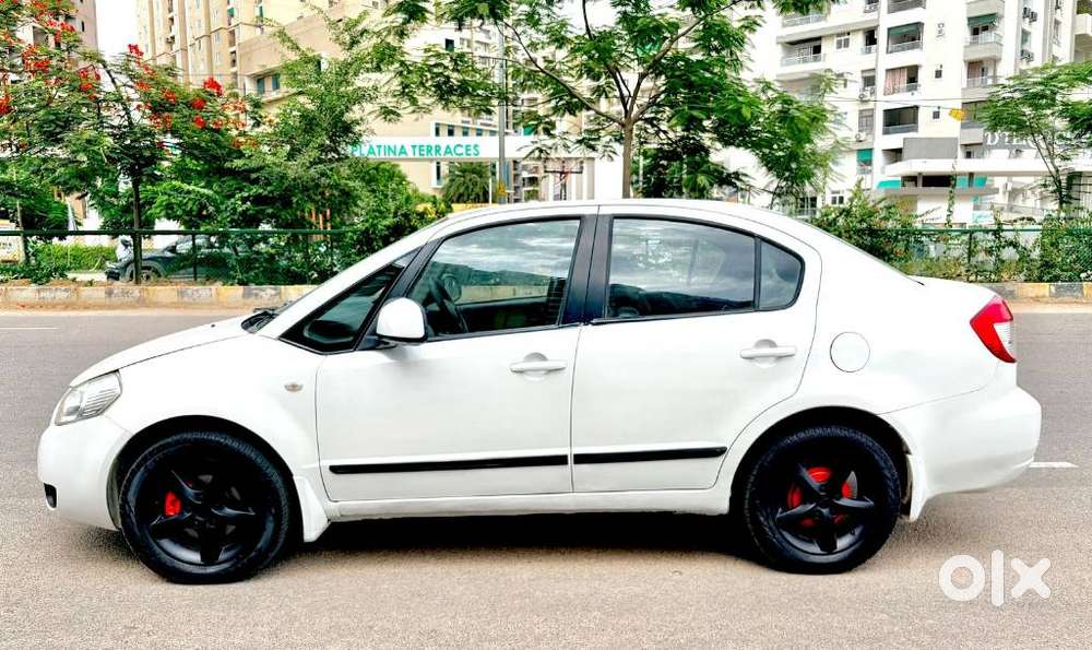 Maruti Suzuki Sx4, 2007, Petrol
