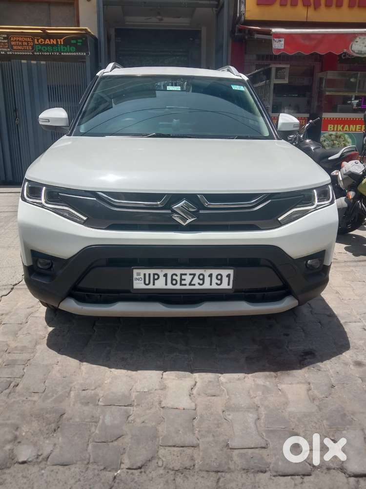 Maruti Suzuki Brezza 1.5 Zxi At Smart Hybrid, 2025, Petrol