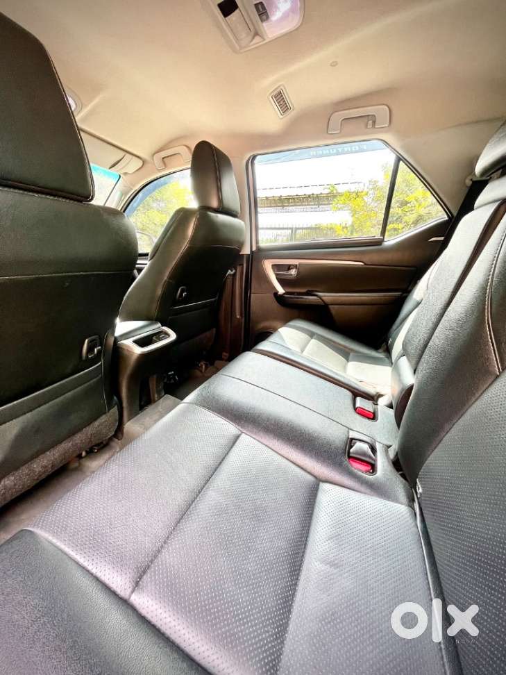 Toyota Fortuner 4x4 Mt 2.8 Diesel, 2025, Diesel