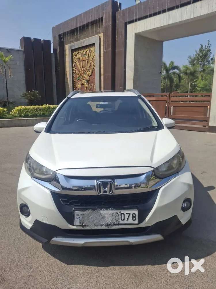 Honda Wr-v 2017 Diesel Well Maintained