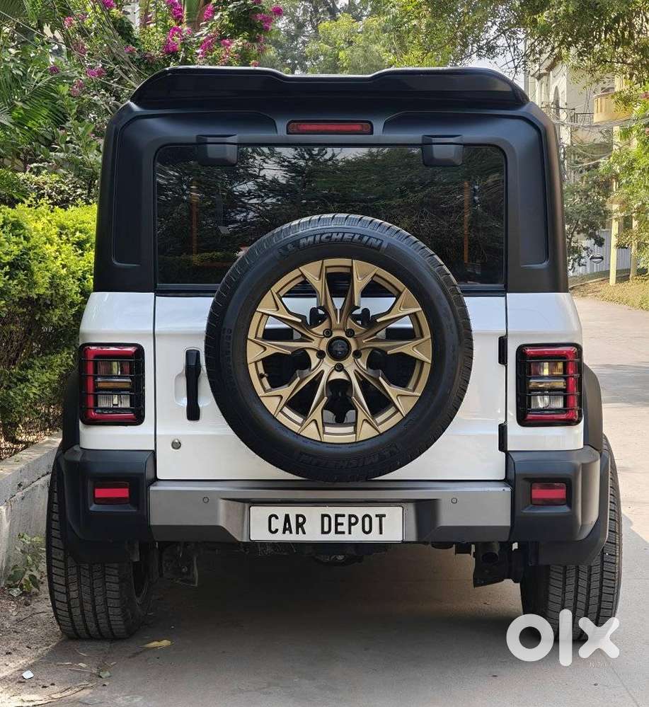 Mahindra Thar Roxx Ax5l Rwd Diesel At, 2024, Diesel