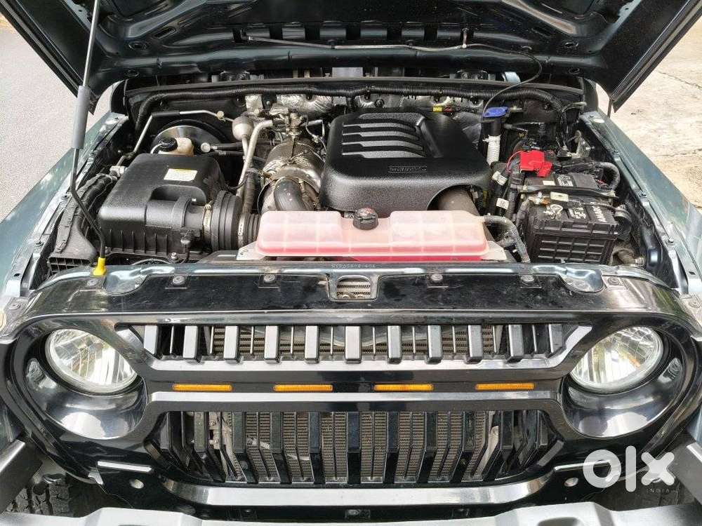 Mahindra Thar Lx Hard Top Diesel Mt 4wd, 2024, Diesel