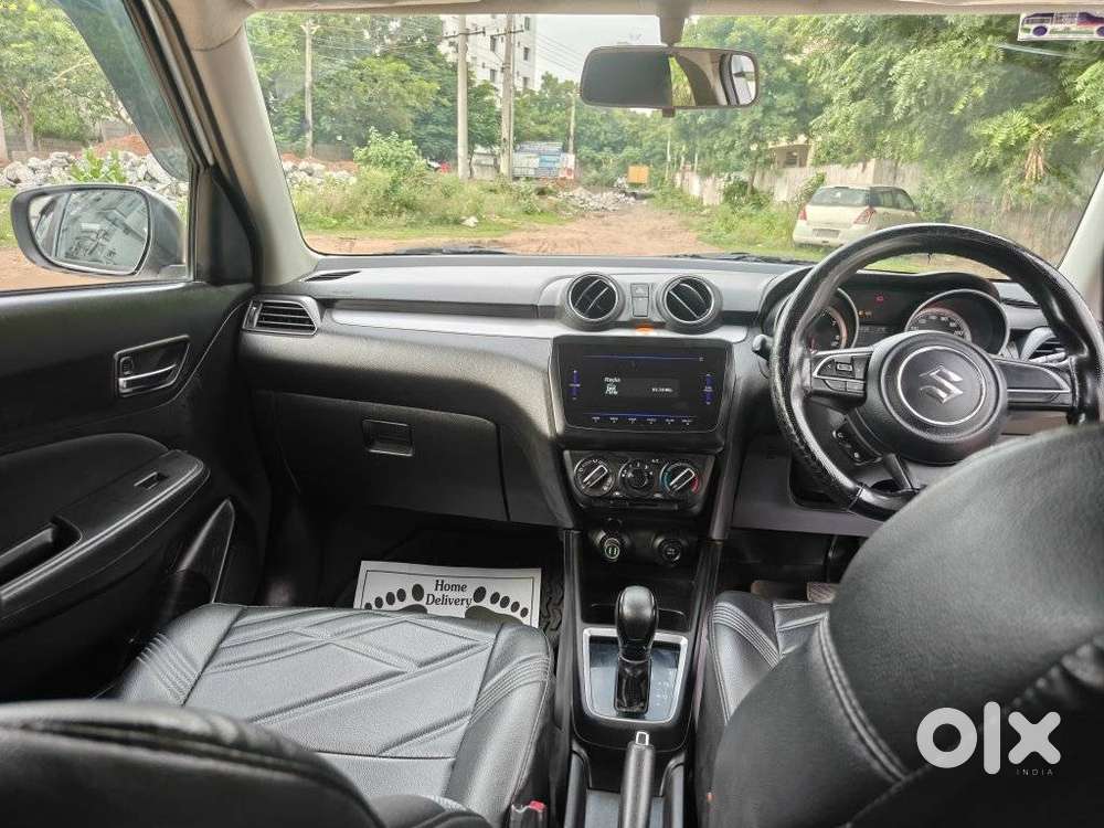 Maruti Suzuki Swift Vxi Ags, 2023