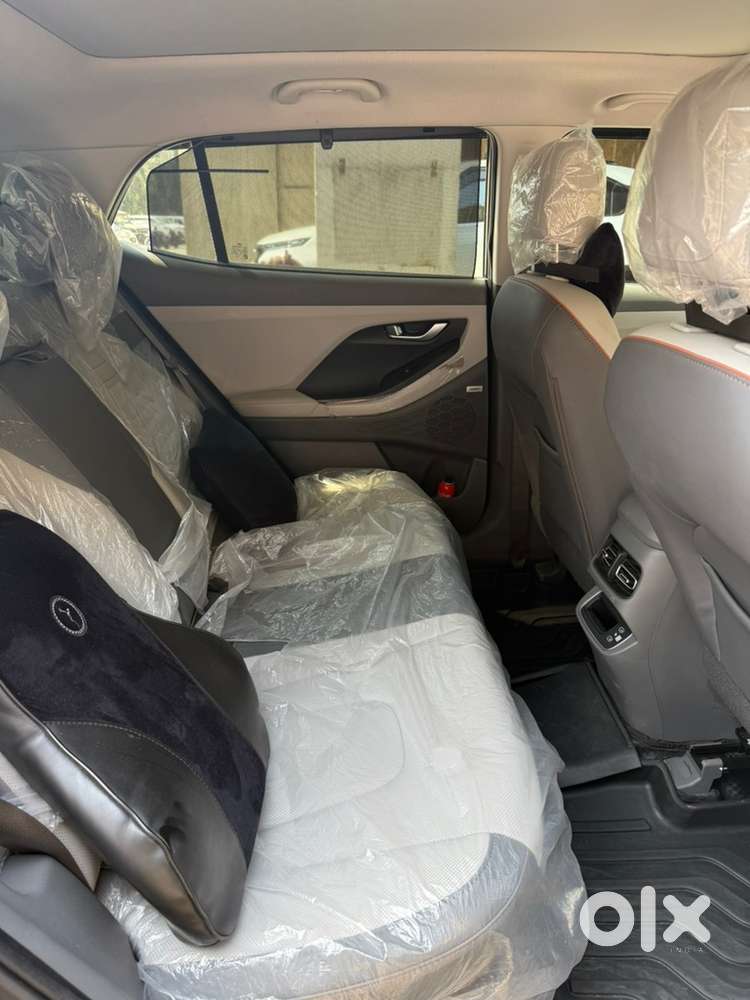 Hyundai Creta Facelift 2025 Top Model