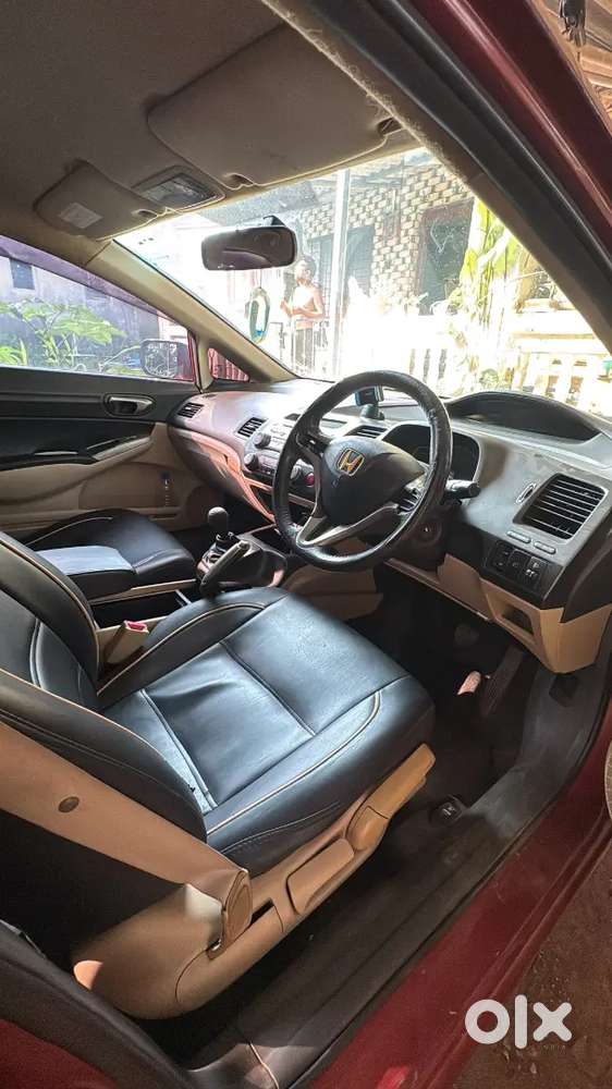 Honda Civic 1.8 Mt 2006
