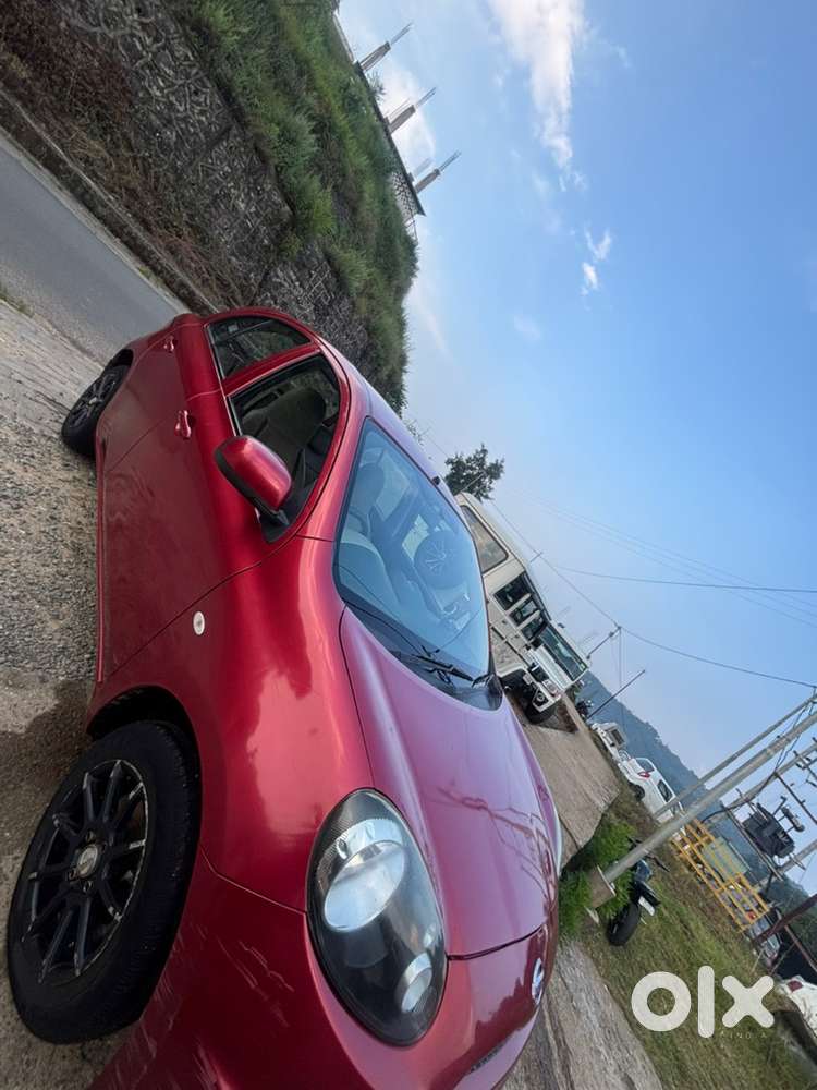 Nissan Micra Active 2016