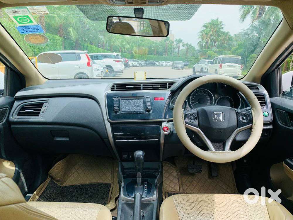 Honda City I Vtec Cvt Vx, 2016, Petrol