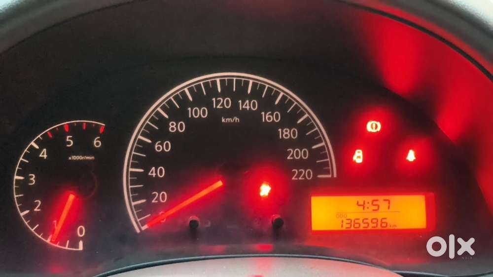 Nissan Sunny, 2016, Diesel
