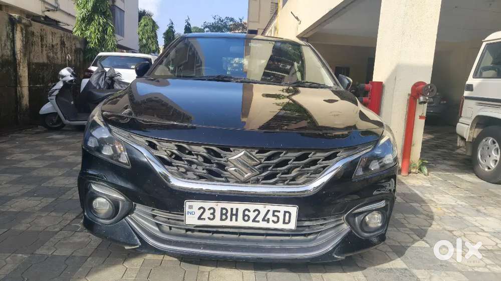 Maruti Suzuki Baleno 2023 Petrol 43000 Km Driven