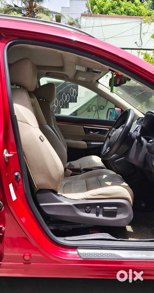 Honda Cr-v 1.6 I-dtec At, 2019