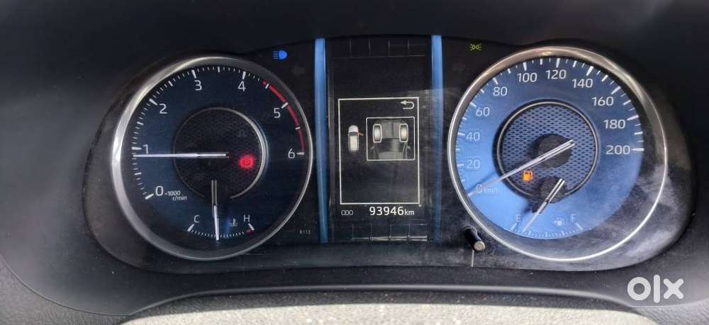 Toyota Fortuner 4x2 Mt 2.8 Diesel, 2022, Diesel