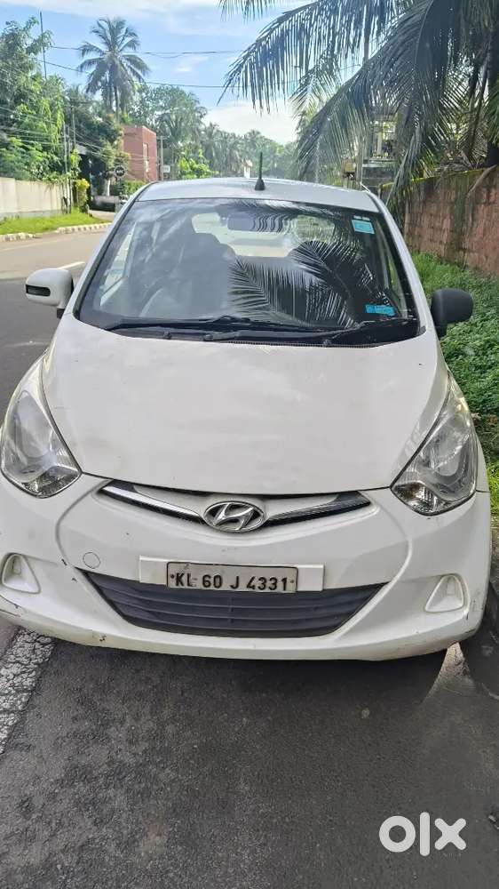 Hyundai Eon Era Plus 2015