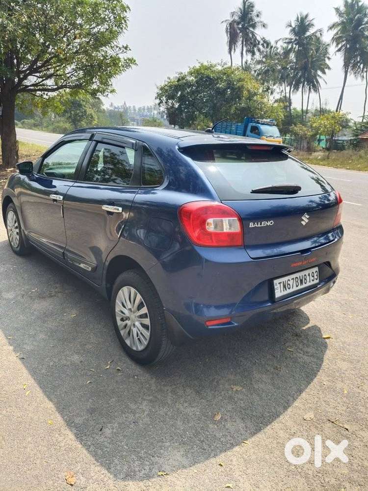 Maruti Suzuki Baleno 1.2 Delta, 2019, Petrol
