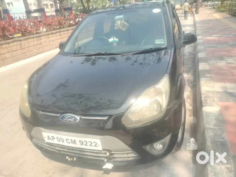 Ford Figo 1.5 Diesel 2012