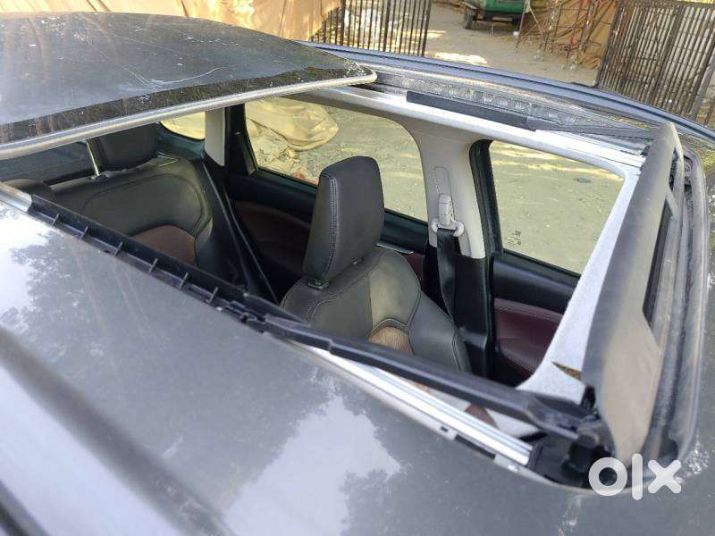 Maruti Suzuki Grand Vitara Alpha Smart Hybrid, 2022, Petrol